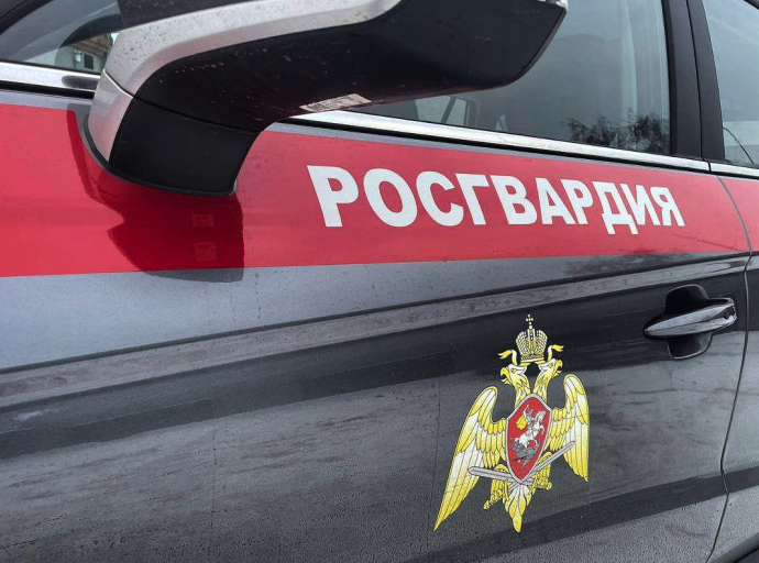 Задержан подозреваемый в краже из строительного гипермаркета в Томилино