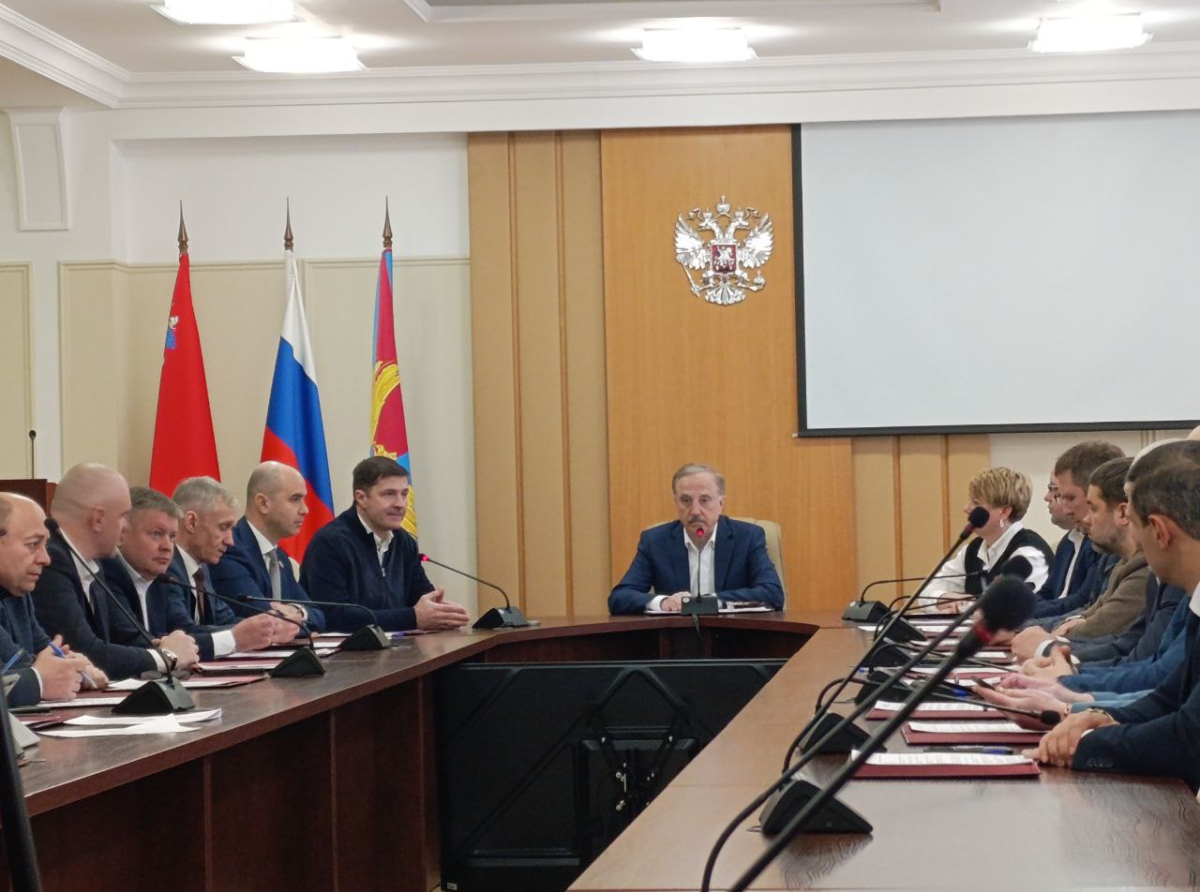 Совет депутатов Люберец принял решения по девяти важным вопросам  