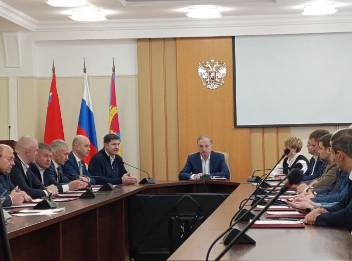 Совет депутатов Люберец принял решения по девяти важным вопросам  