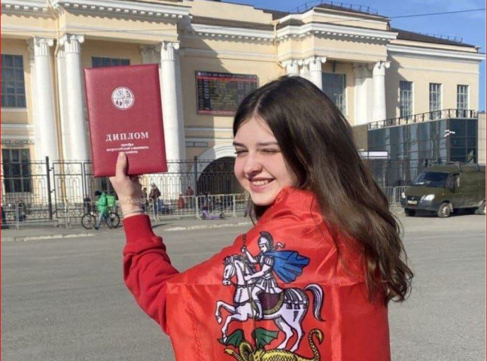 Две ученицы из Люберец стали призёрами Всероссийской олимпиады