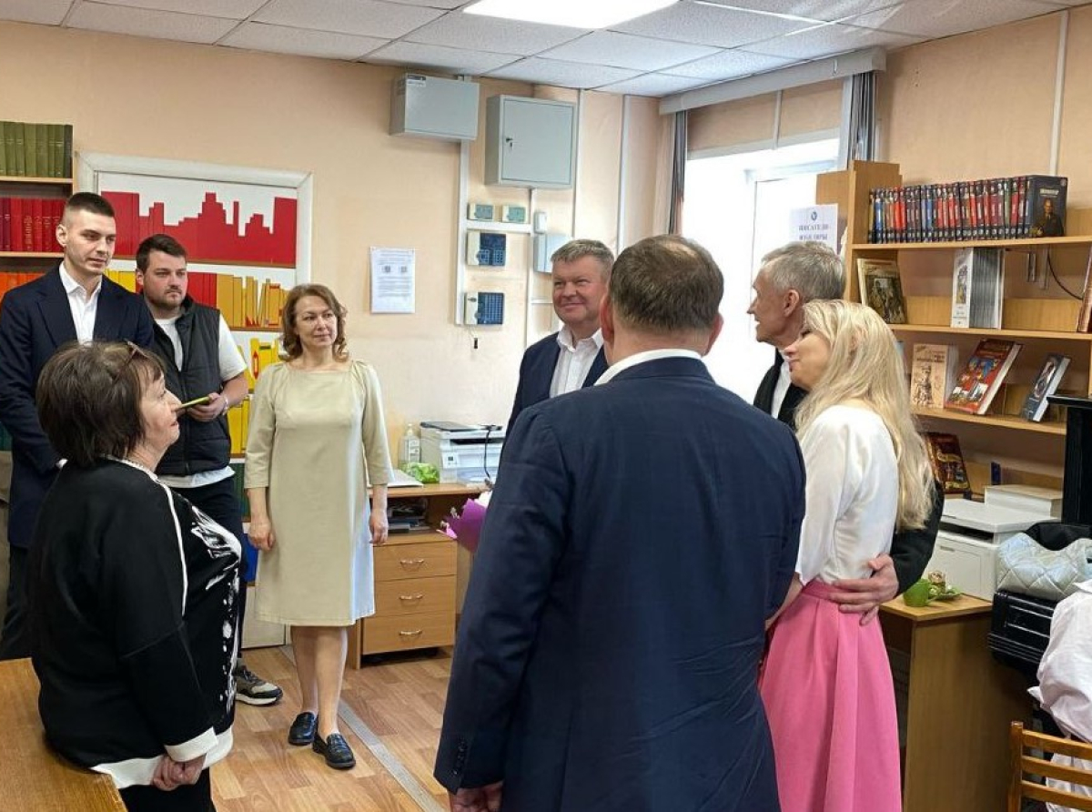 Летописец и краевед из Люберец отмечает свой юбилей