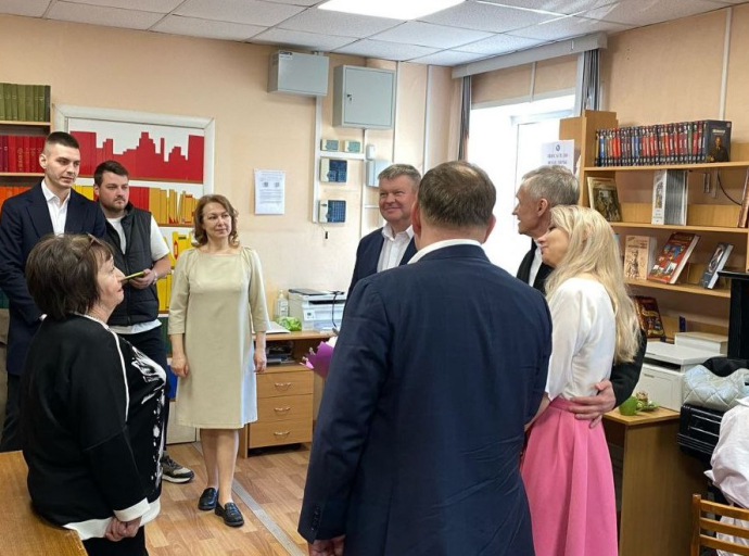 Летописец и краевед из Люберец отмечает свой юбилей
