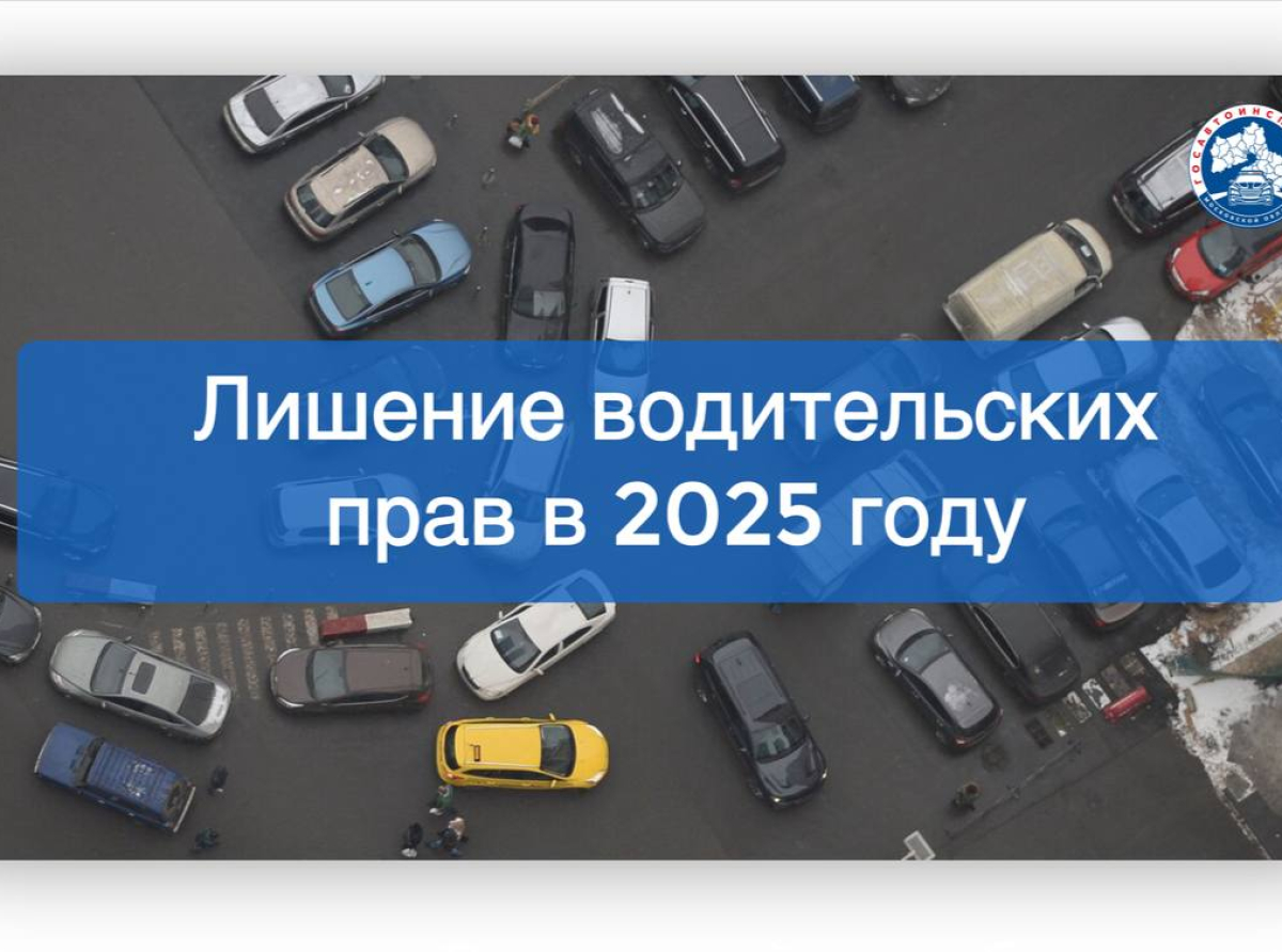 Люберецкая автоинспекция напомнила о последствиях лишения водительских прав
