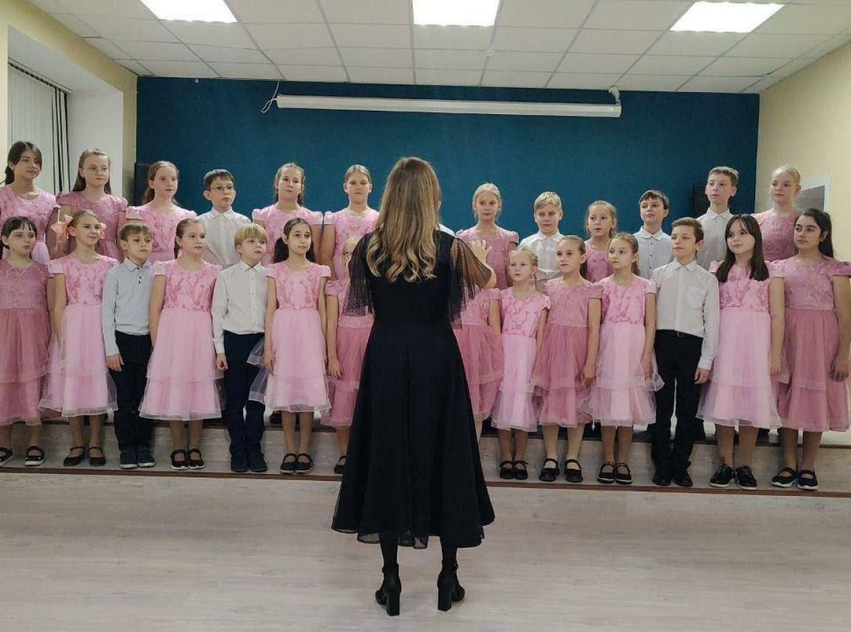 Люберецкий хор стал лауреатом 10-го Международного фестиваля-конкурса «Волшебный мир искусства»