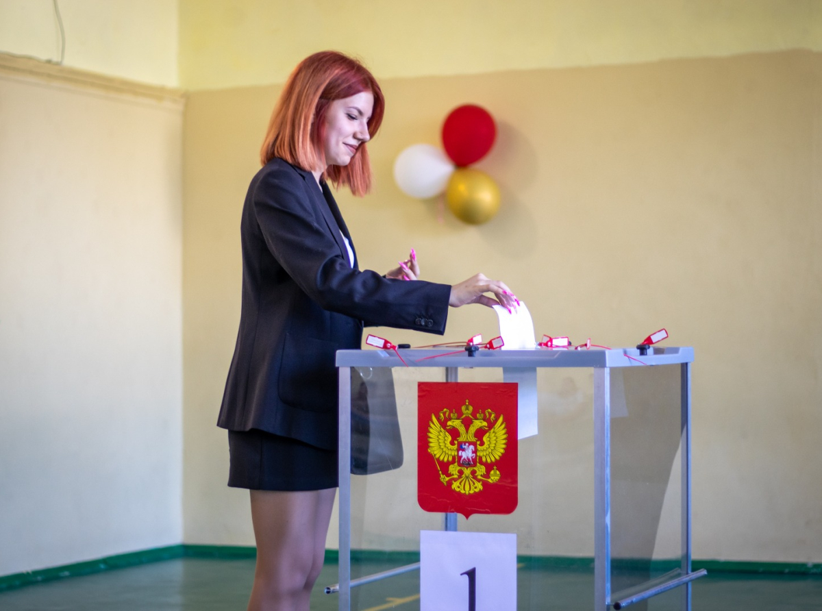 Глава Люберец призвал жителей прийти на голосование 12 и 13 апреля