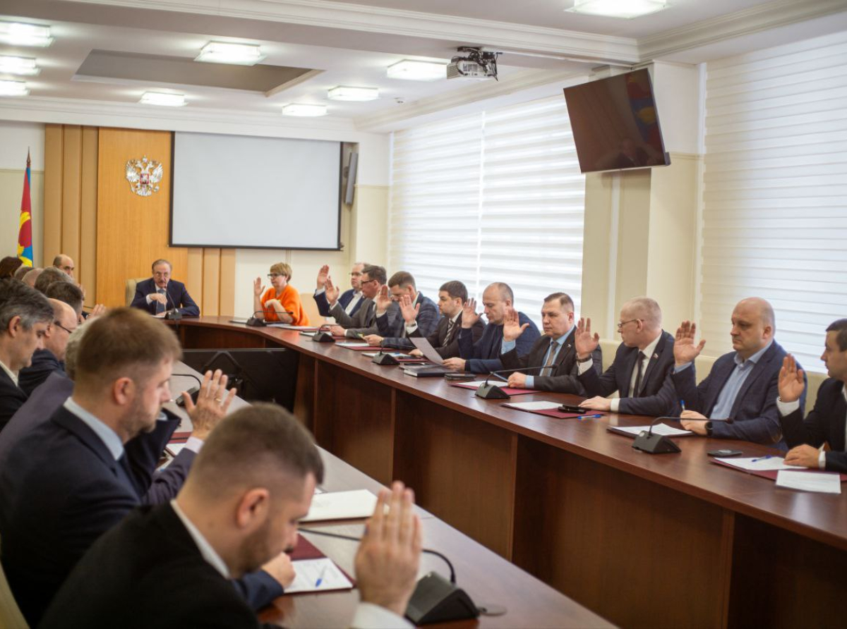 Депутаты Совета депутатов г.о. Люберцы второго созыва завершили свою работу