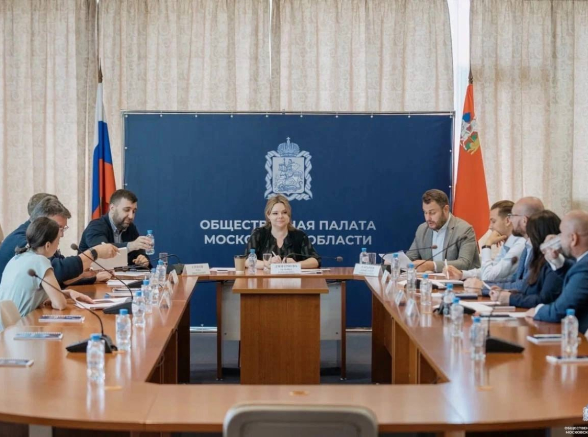 Штаб общественного наблюдения обеспечит контроль за ходом голосования в Люберцах