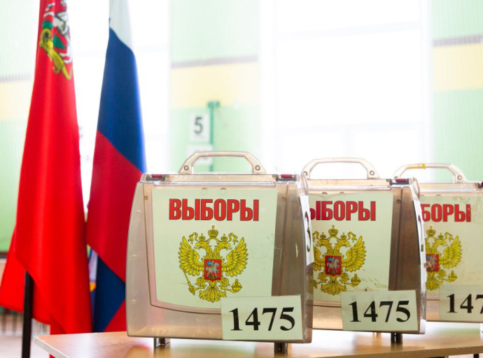 Избирательные участки открылись в Люберецком округе по голосованию за депутатов