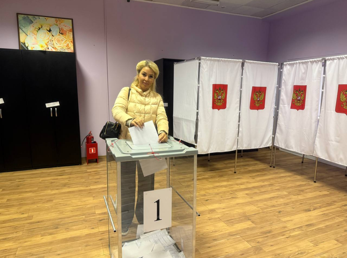 Екатерина Исаева: «Только мы определяем, каким будет наше будущее»