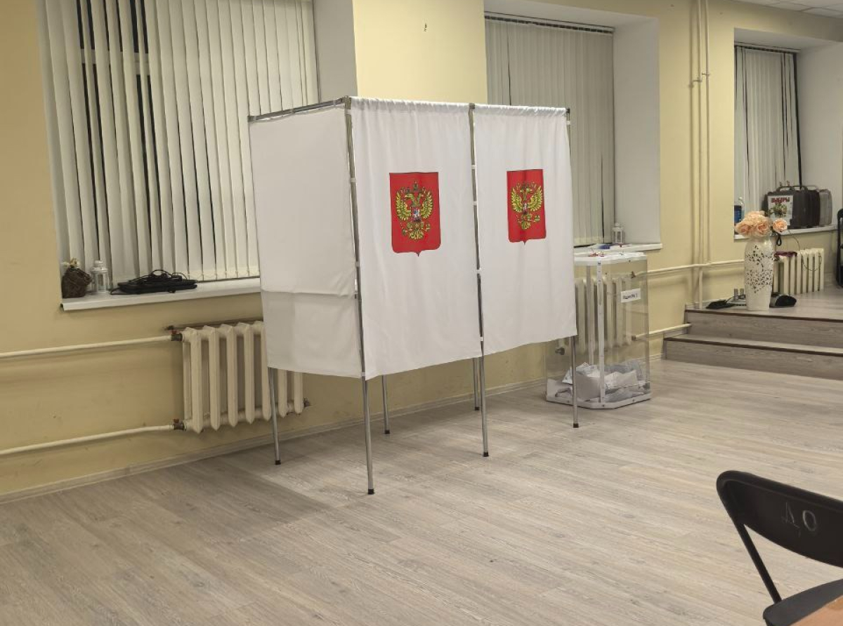 Голосование за депутатов округа завершилось в Люберцах