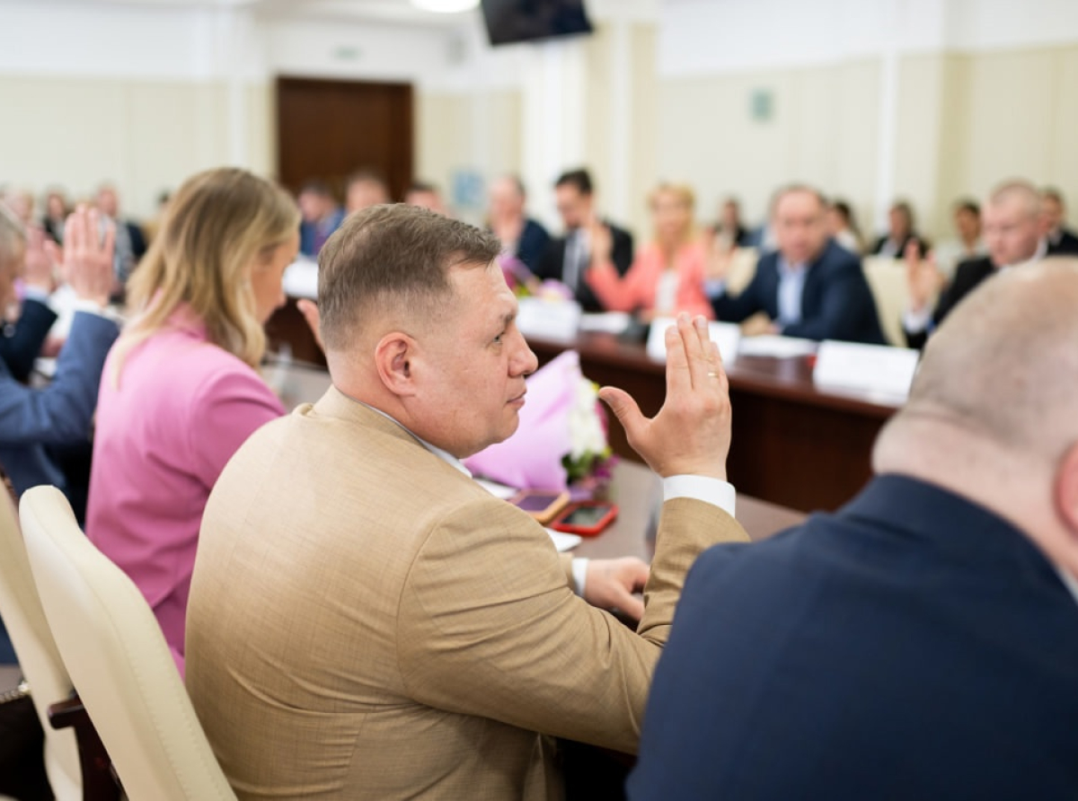 Какие партии представлены в новом составе Совета депутатов г.о. Люберцы