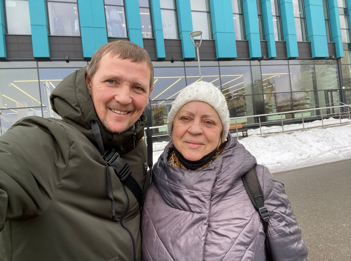Памяти председателя первичной организации Совета ветеранов Люберец 