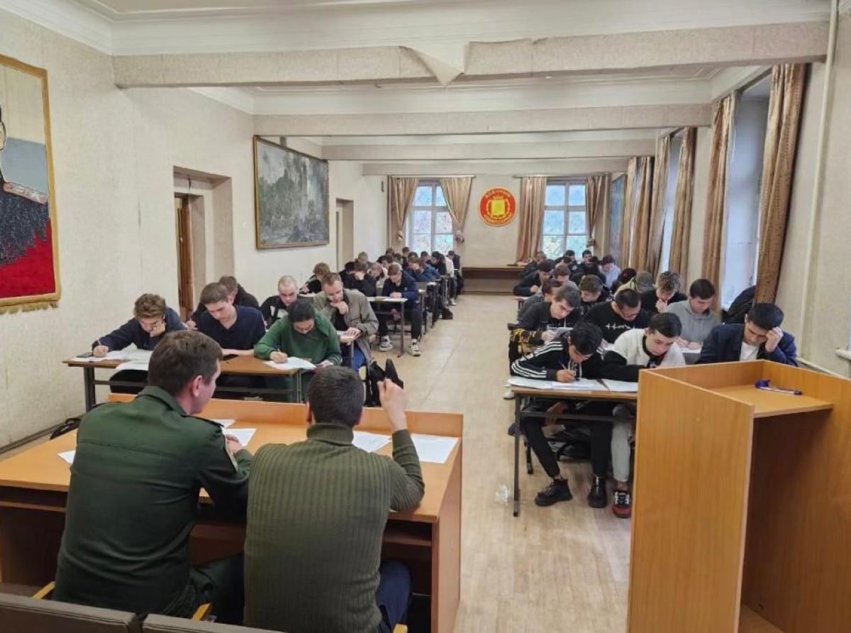 Об особенностях весеннего призыва рассказали в Военном следственном отделе СК по Люберецкому гарнизону
