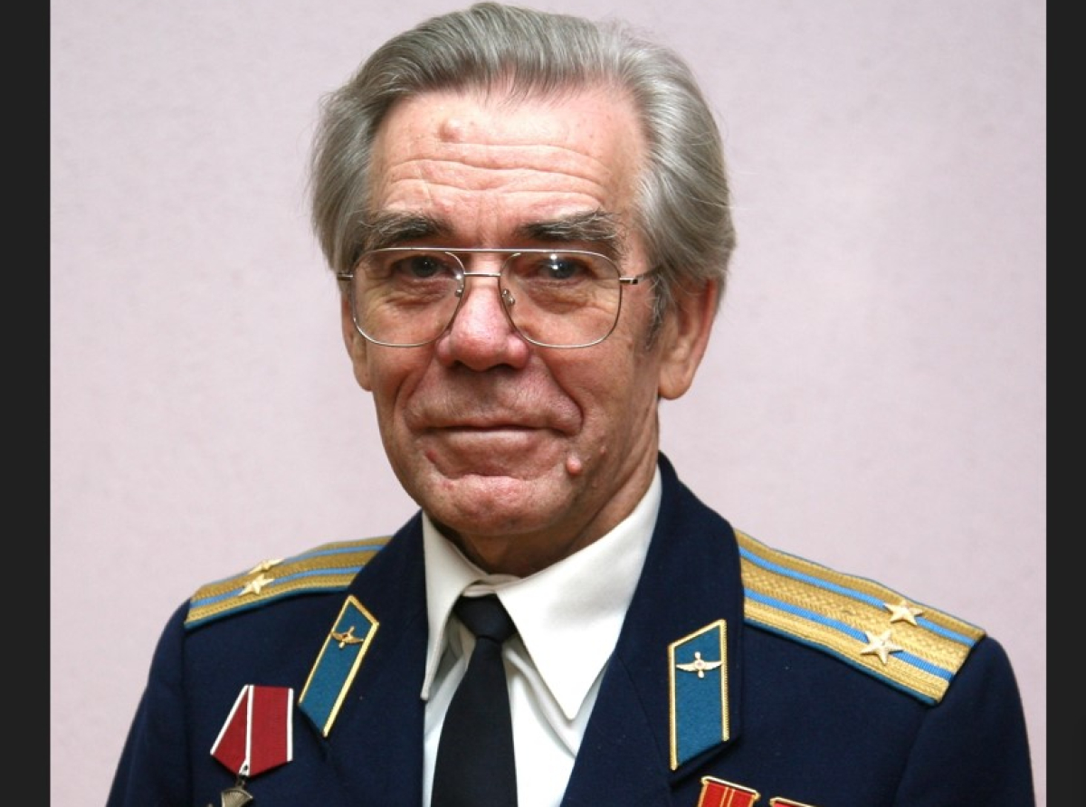 Умер заместитель председателя Совета ветеранов войны и труда г.о. Люберцы Иван Григорьевич Авраменко