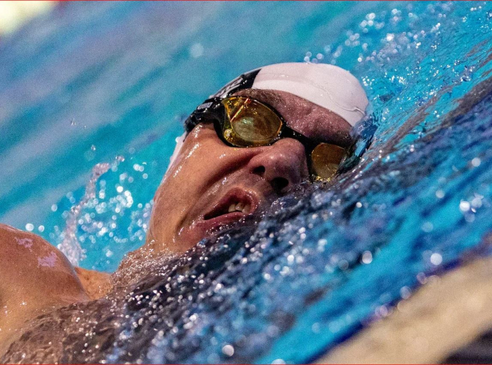 Сергей Вялов из Люберец стал 9-м на суточном плавательном марафоне SWIM24 Grand Swim Series в Санкт-Петербурге