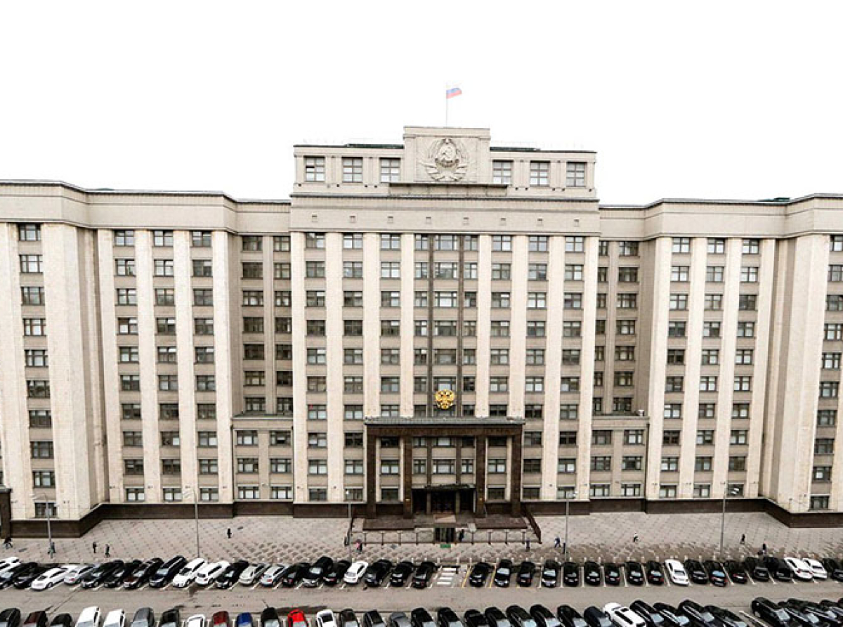 Госдума приняла 131 закон для поддержки участников СВО и членов их семей