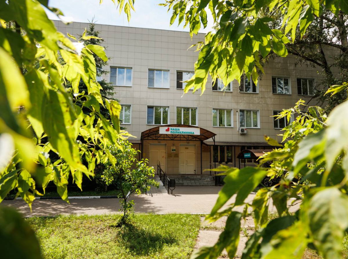 Кабинет катамнеза для маленьких пациентов работает в Люберецкой больнице