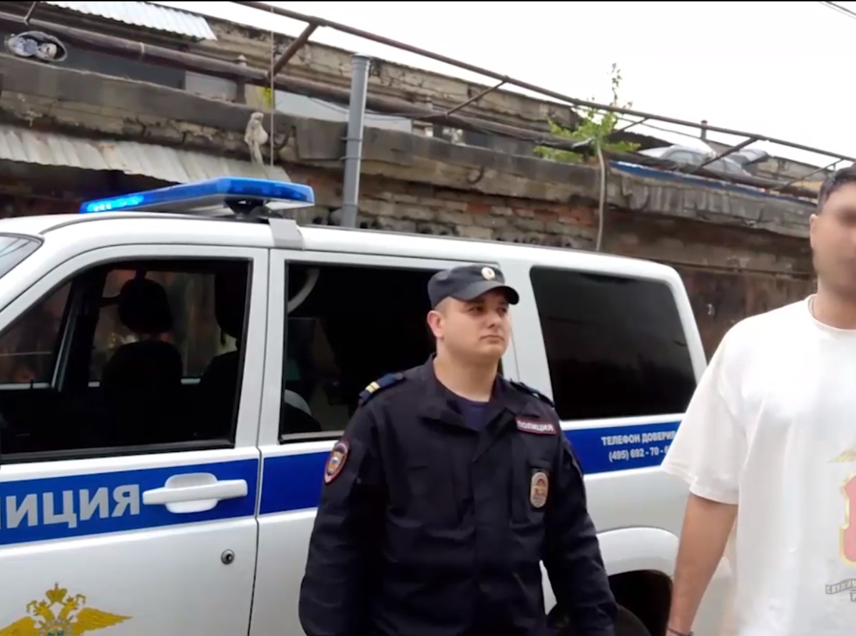 Участковый уполномоченный полиции ликвидировал нарколабораторию в Люберецком округе