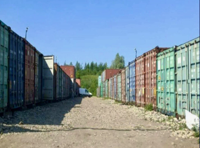 Почти 7000 грузовых контейнеров уберут в городском округе Люберцы