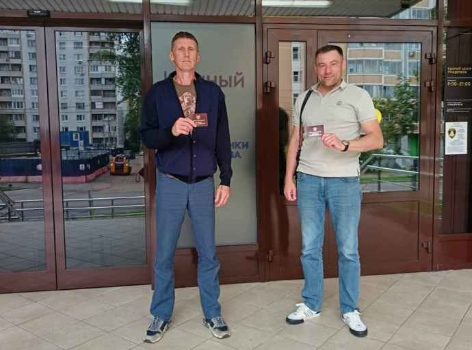 Государство возвращает долги люберецким ветеранам СВО