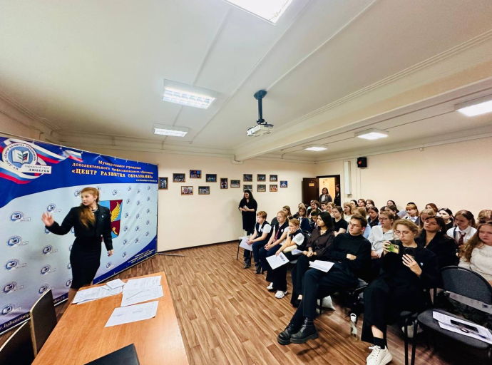 Школа журналистики DIES  прошла в рамках XIX Люберецкой медиа-недели