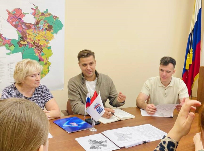 Строительство школы в ЖК "Новые Островцы" в Люберцах контролируют депутаты