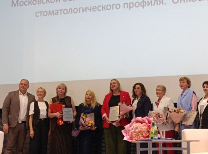 Стоматологи в Люберцах призвали к «онконастороженности» старшеклассников
