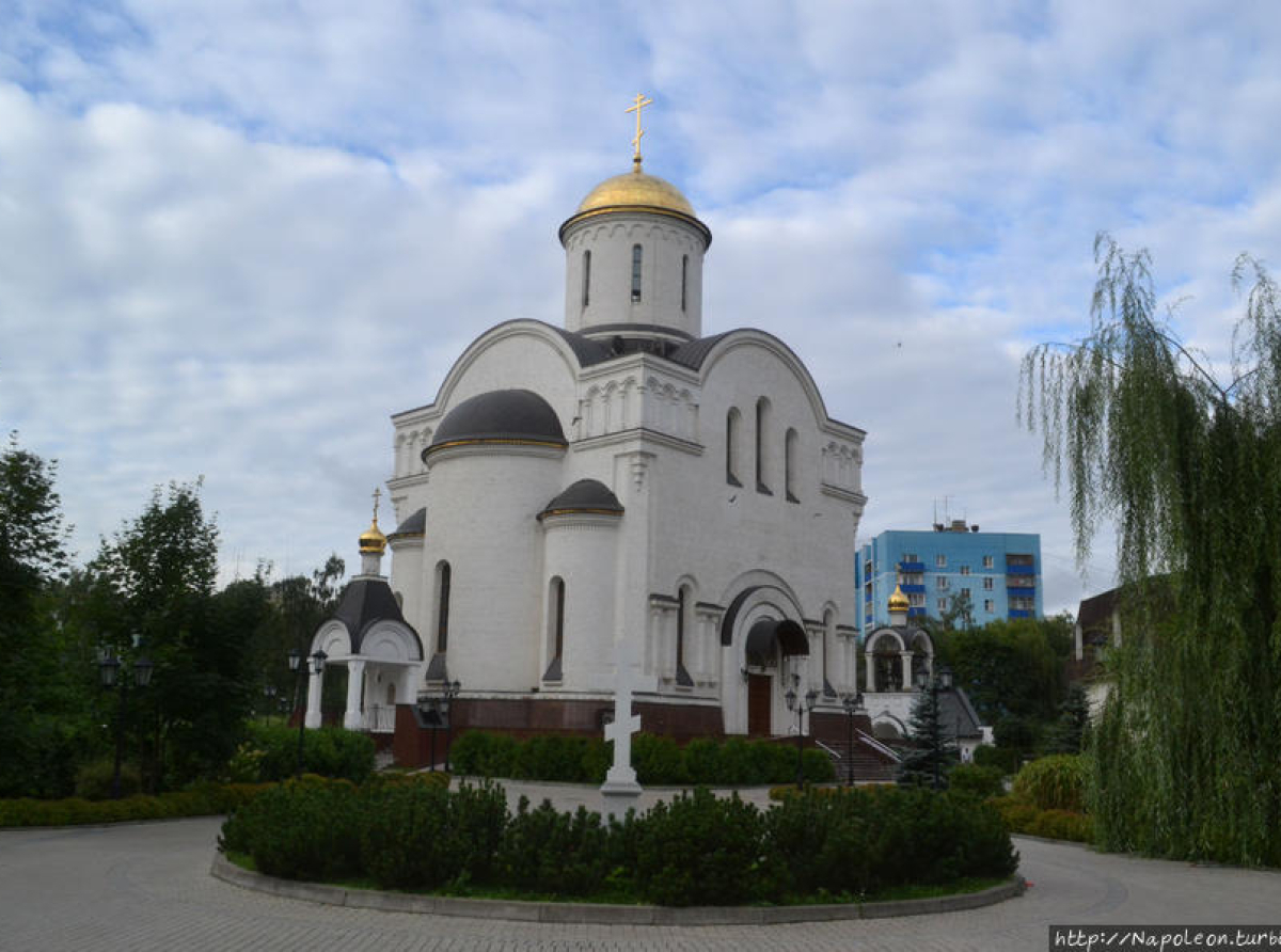 Икону Пресвятой Богородицы «Неупиваемая Чаша» в Преображенский собор Люберец привезут 7 ноября