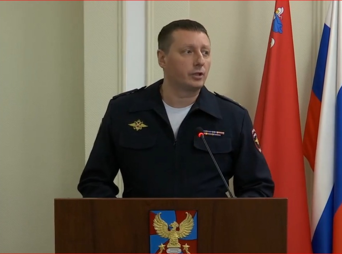 За неделю совершено 20 преступлений и произошло 175 ДТП а Люберецком округе