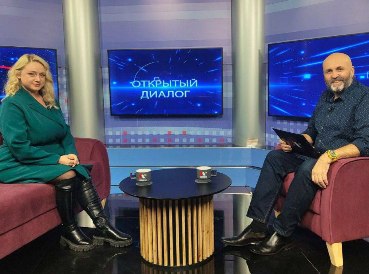 Люберецкое ТВ рассказало о работе Красковского культурного центра 