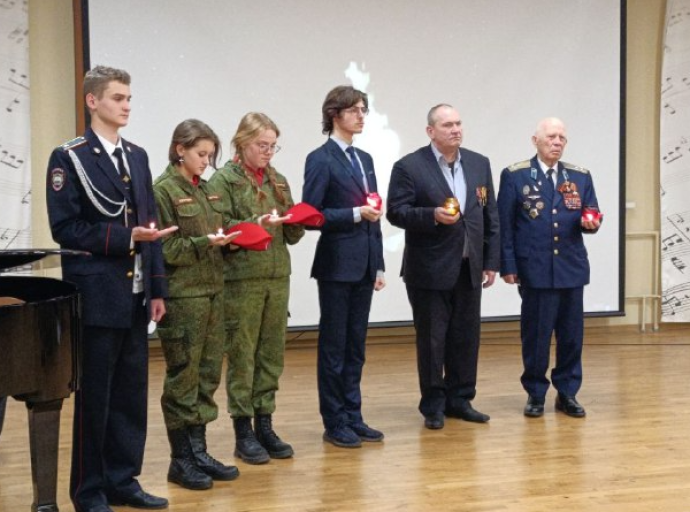 Люберецким старшеклассникам напомнили о Нюрнбергском процессе