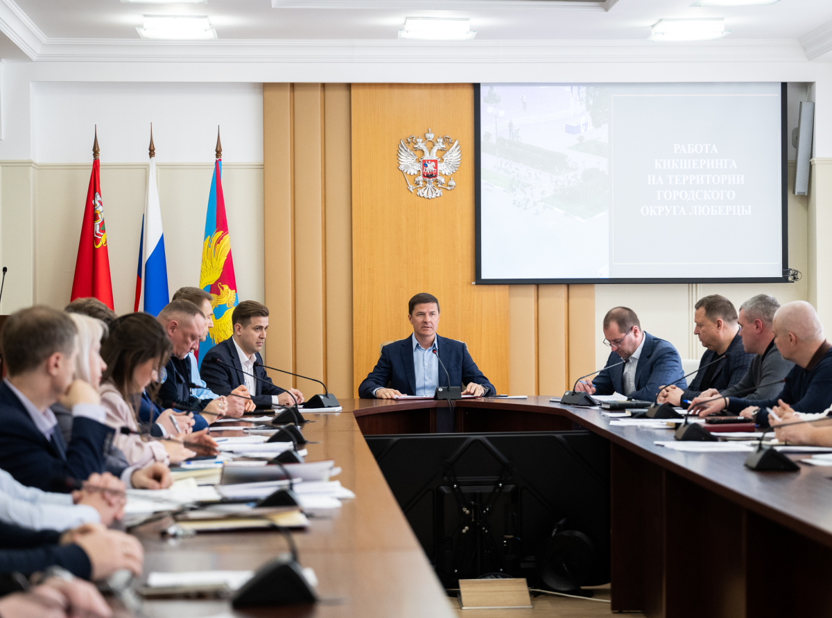 Сервисы по аренде самокатов могут возобновить работу в Люберцах только после соблюдения установленных требований