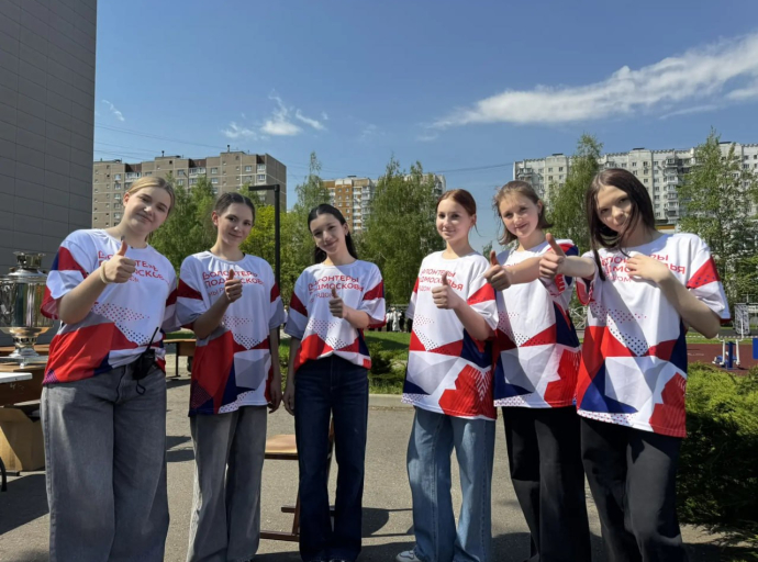 Кадетская школа представит Люберцы на региональном этапе «Зарницы»