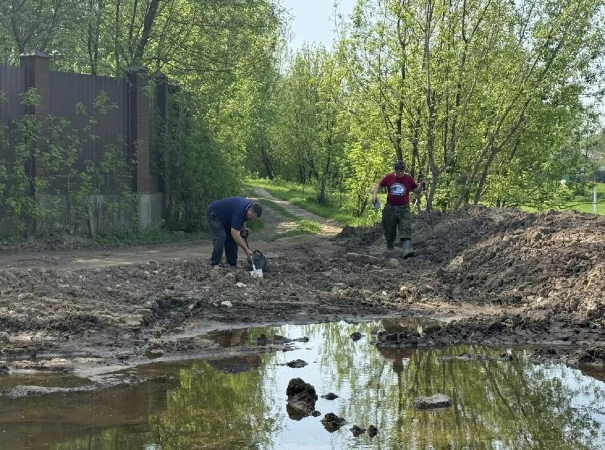 Более 80 экологических рейдов провели в промзонах Люберцах с начала 2026 года