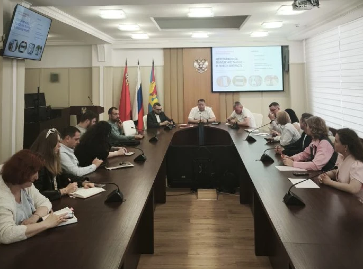 Планируют организовать 106 парковок для электросамокатов в городском округе Люберцы