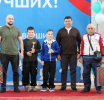 Итоги спортивного сезона подвели в СШ «Орбита» города Дзержинского