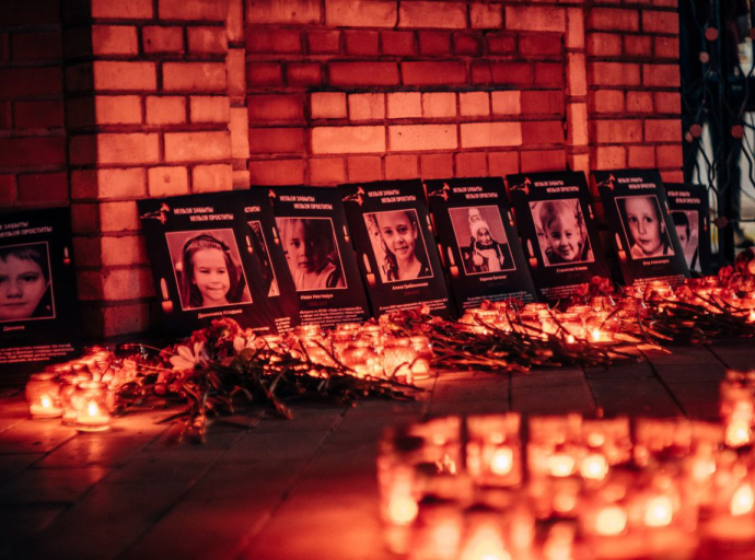 Акцию, посвященную памяти детей — жертв войны в Донбассе проведут в Люберцах