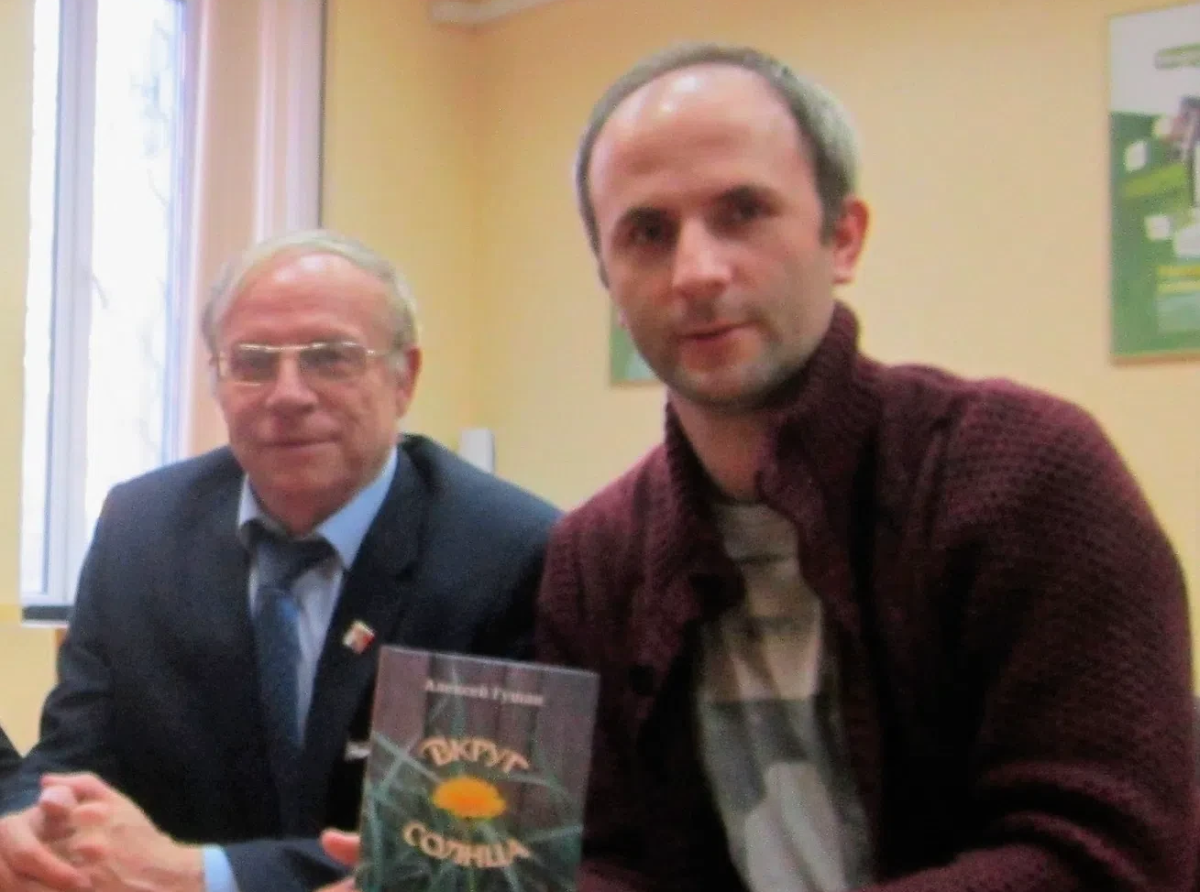 Журналисту и писателю из Люберец Ивану Борисову исполнилось бы 76 лет…