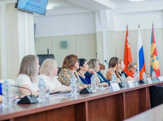 Развитие здравоохранения в рамках формирования Народной программы обсудили в Люберцах