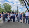 Железнодорожников поздравили с профессиональным праздником в Люберцах