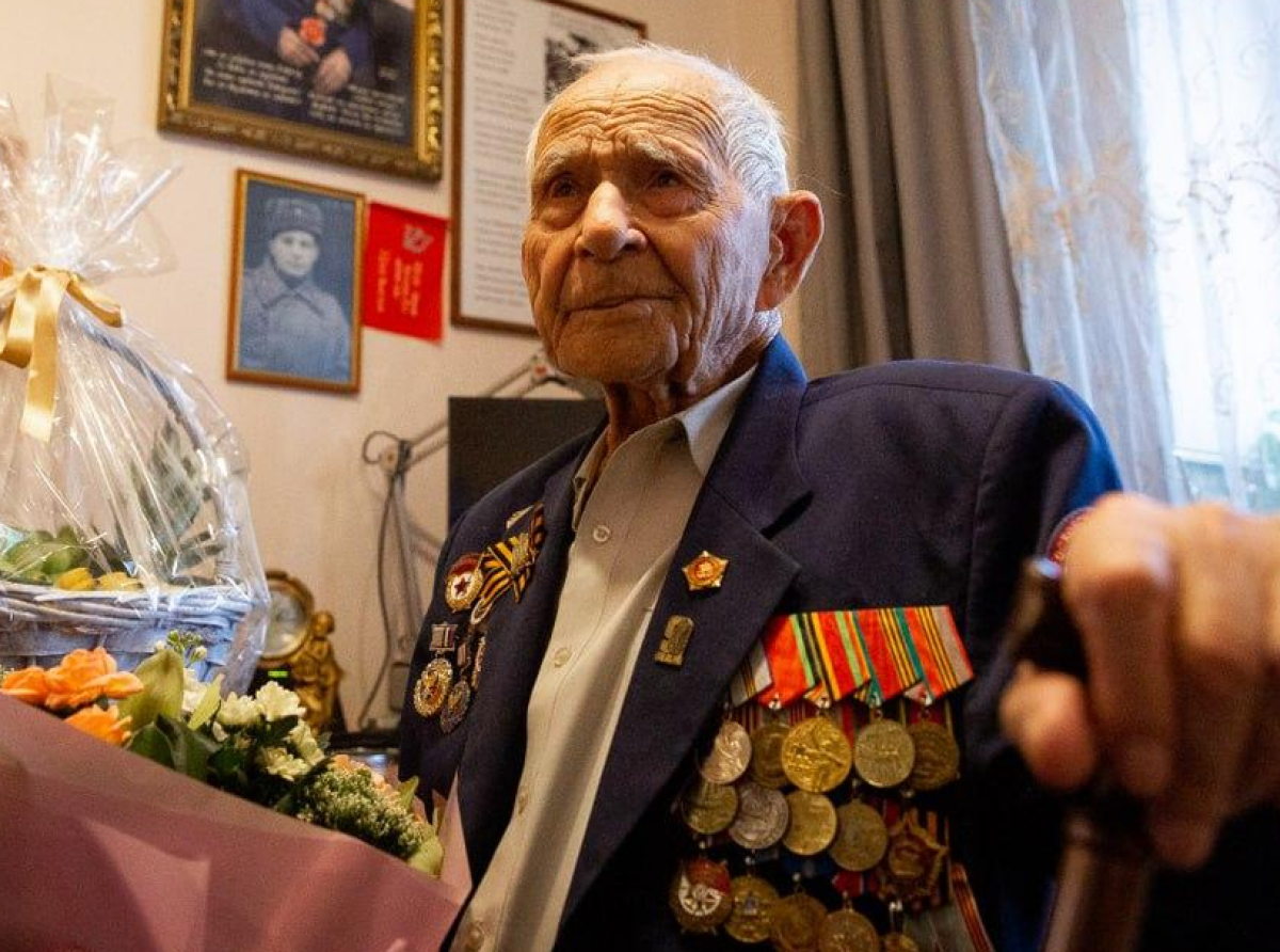 Скончался легендарный участник войны из Люберец Иван Пшеничкин