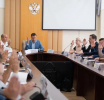 Заседание Совета депутатов округа прошло в Люберцах