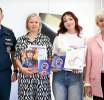 Дипломантов всероссийского фестиваля «Звезда спасения» отметили в Люберцах