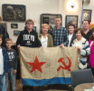 Генератор бойцам СВО передали предприниматели Люберец