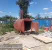 Предотвратили сжигание отходов в печи в Островцах