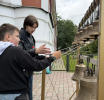 Фестиваль колокольного искусства прошёл в Николо-Угрешском монастыре городского округа Люберцы