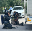Учения экстренных служб по ликвидации последствий взрыва газа прошли в Октябрьском