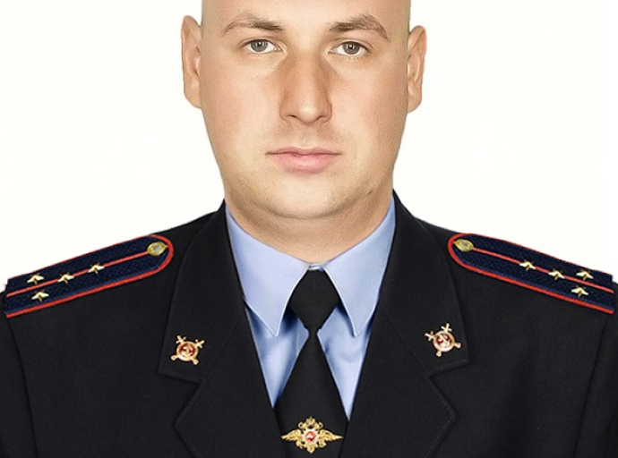Участковый из Малаховки стал победителем первого этапа конкурса «Народный участковый-2026»