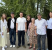 Жители села Верхнее Мячково Люберецкого округа выбрали старосту