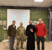 Медалями «За помощь фронту» и «Участник СВО» награждены волонтёры городского округа Люберцы